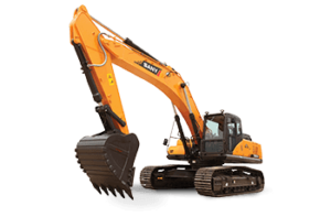 Sany-excavator