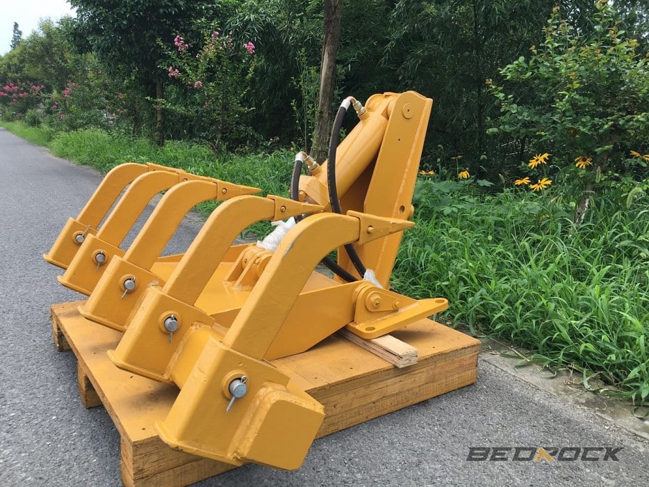 MS Ripper fits CAT 931B 935B/C 939/C Track Loader for Sale | Headwater ...