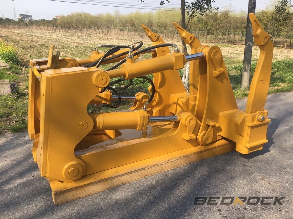 4 BBL MS Ripper fits CAT D7R D7H Bulldozer for Sale | Headwater Equipment