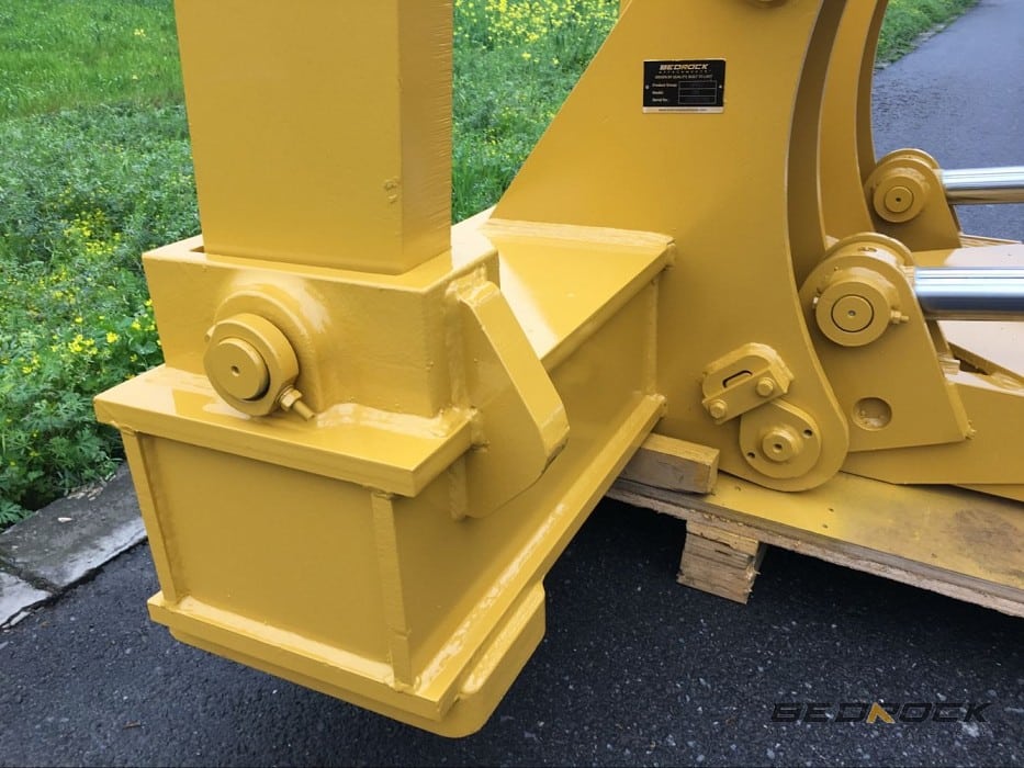 4 BBL MS Ripper fits Komatsu D65 Bulldozer for Sale | Headwater