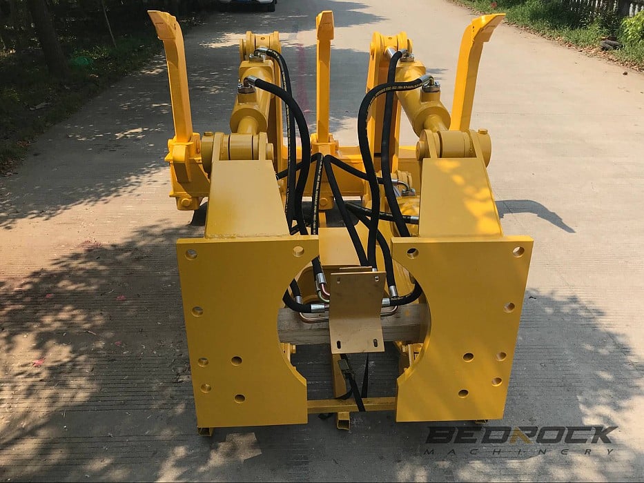 4 BBL MS Ripper fits Komatsu D85 Bulldozer for Sale | Headwater Equipment