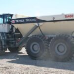 Profile of TEREX Truck TA400