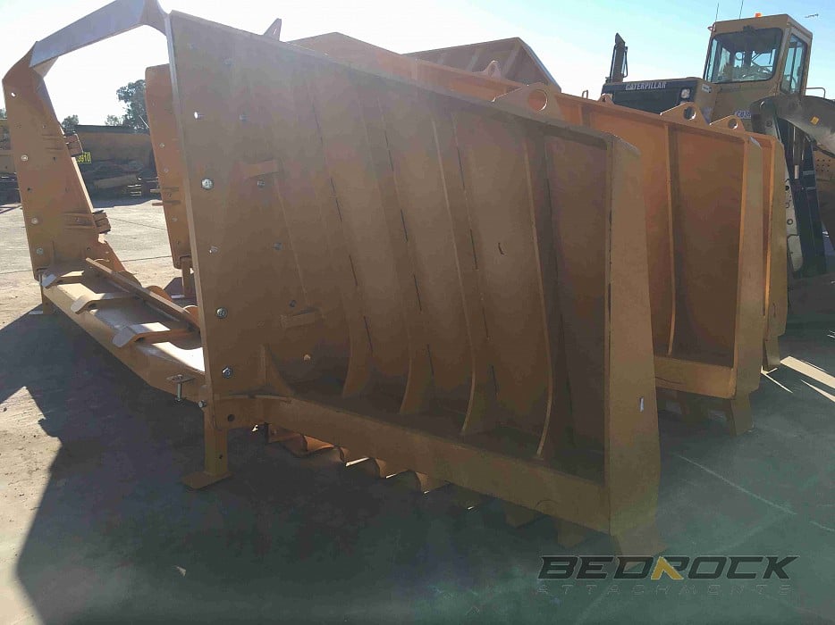 Stick Rake D8 Stickrake fits CAT D7R D7E D7H Bulldozer for Sale | Headwater Equipment