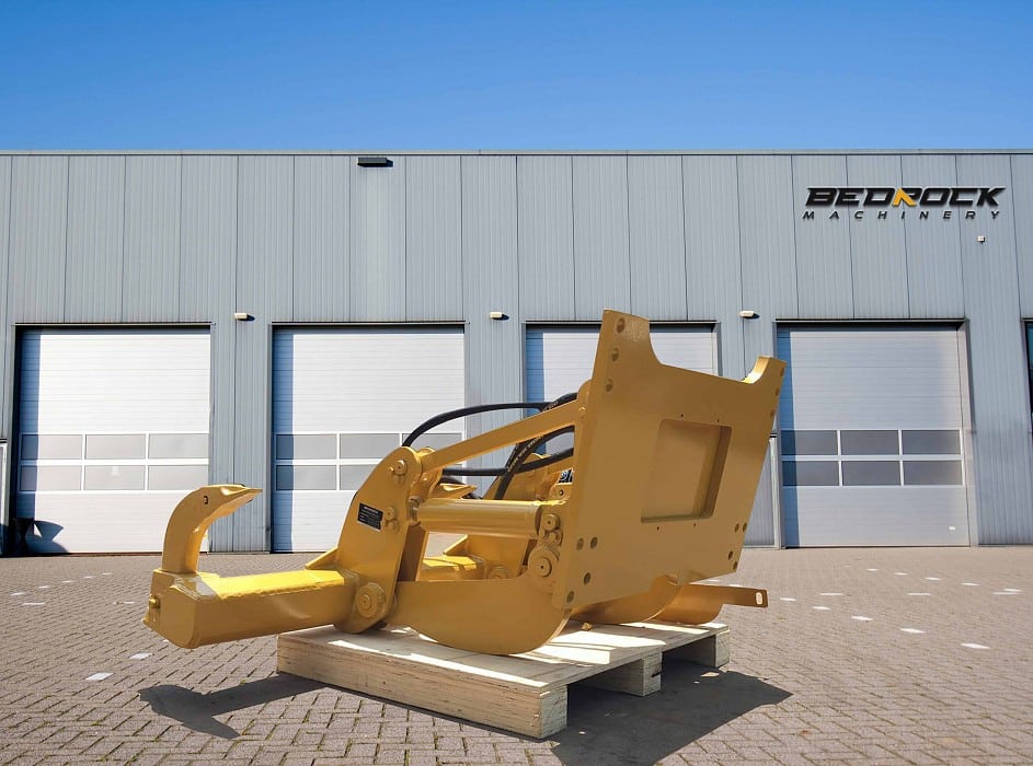 MS Ripper fits CAT D5K D4K D3K Bulldozer for Sale | Headwater Equipment
