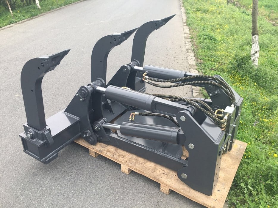 4 BBL MS Ripper fits Case 2050M Bulldozer for Sale | Headwater Equipment