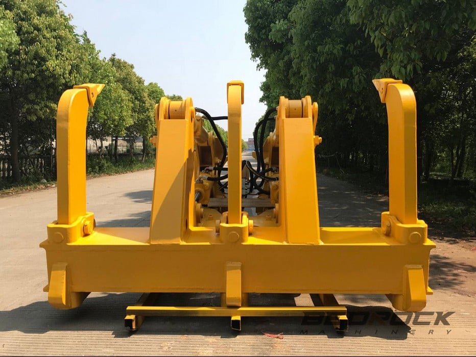 4 BBL MS Ripper fits Komatsu D85 Bulldozer for Sale | Headwater Equipment