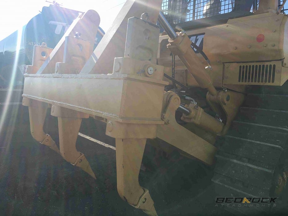 4 BBL MS Ripper fits CAT D7R D7H Bulldozer for Sale | Headwater Equipment