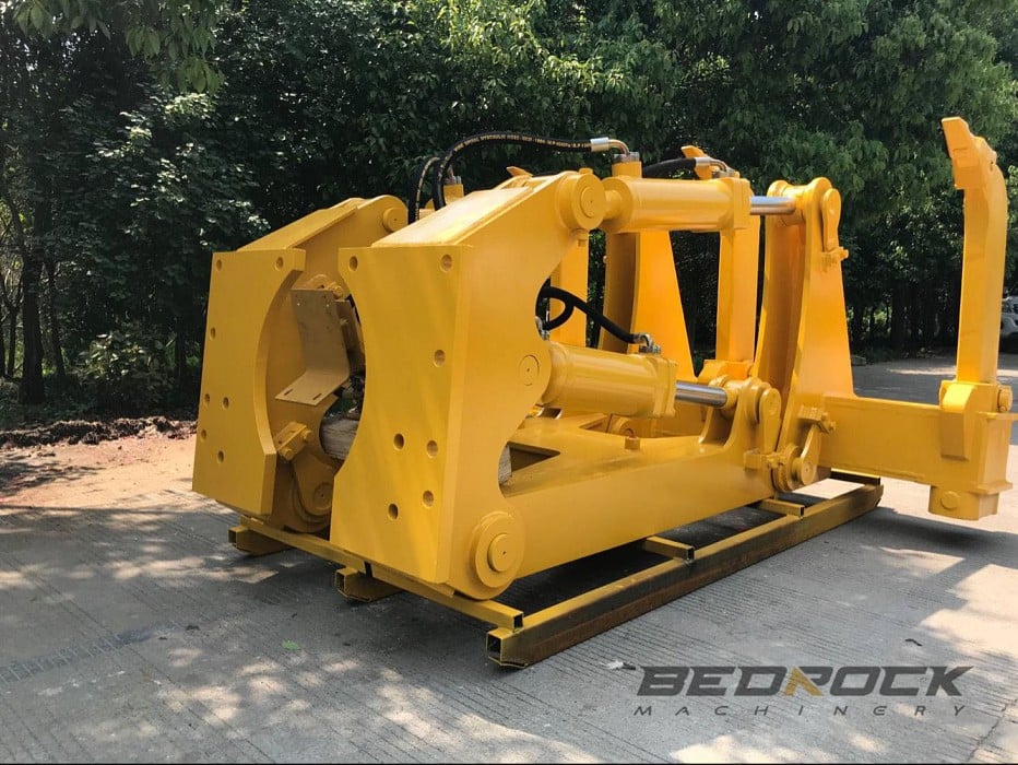4 BBL MS Ripper fits Komatsu D85 Bulldozer for Sale | Headwater Equipment