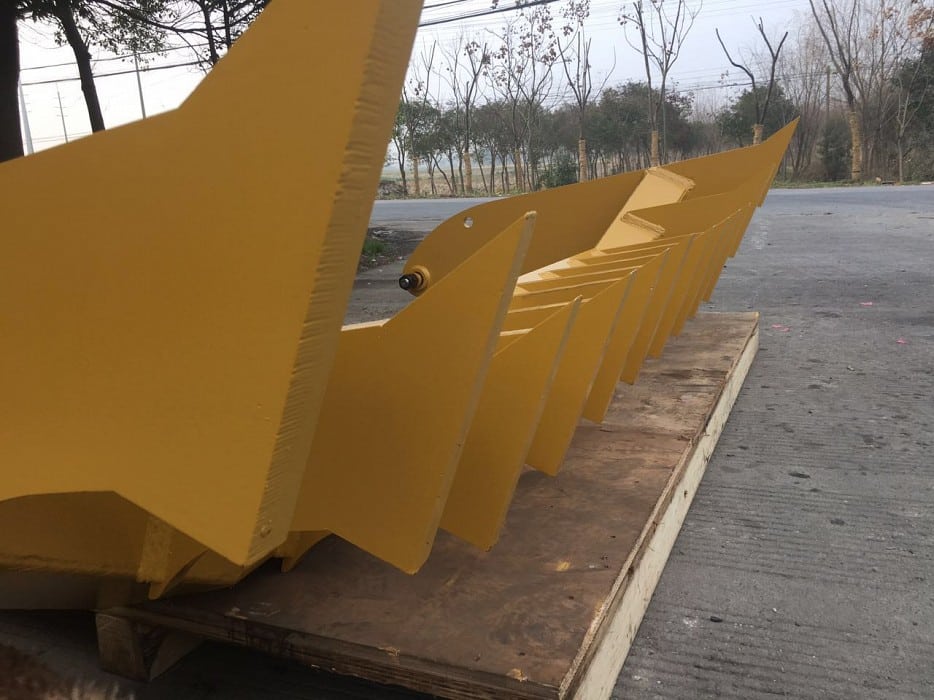 Pin On Small Rake fits CAT D6R D6T Bulldozer for Sale | Headwater Equipment