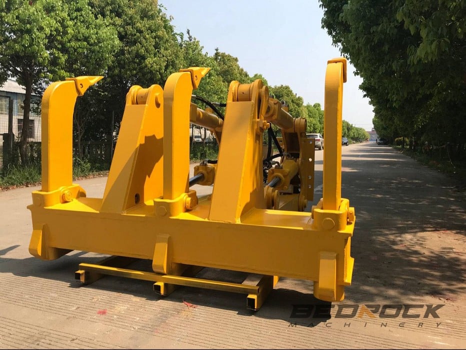 4 BBL MS Ripper fits Komatsu D85 Bulldozer for Sale | Headwater Equipment