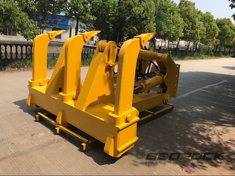 4 BBL MS Ripper fits Komatsu D85 Bulldozer for Sale | Headwater Equipment