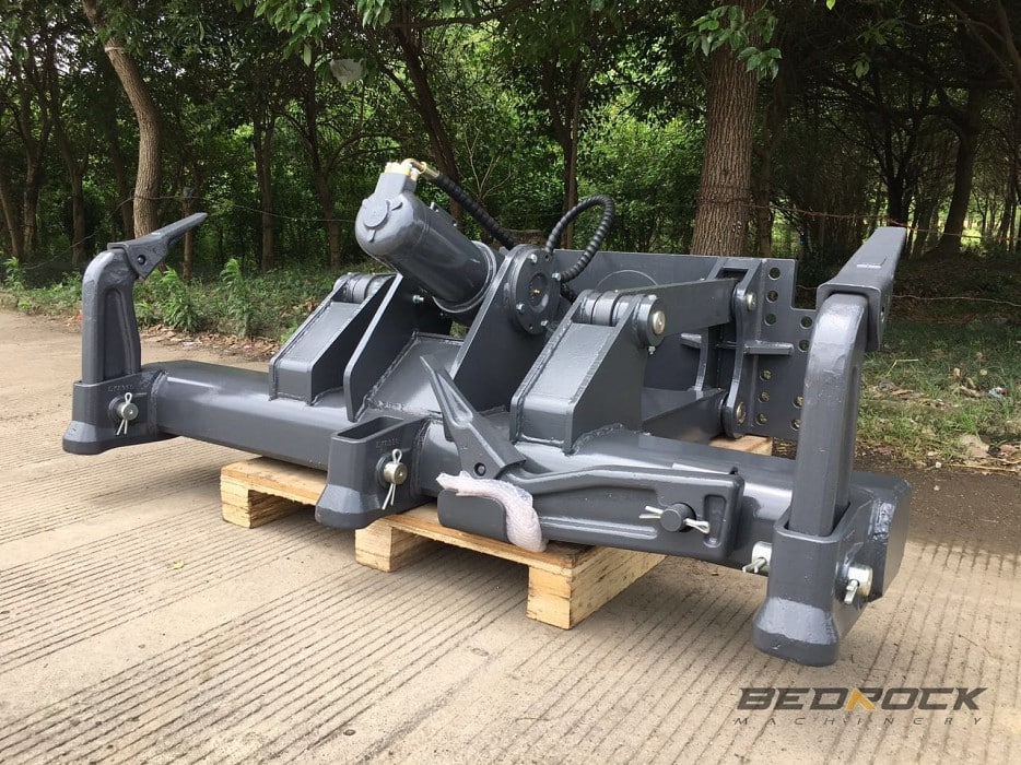 MS Ripper fits CASE 1150 Bulldozer for Sale | Headwater Equipment