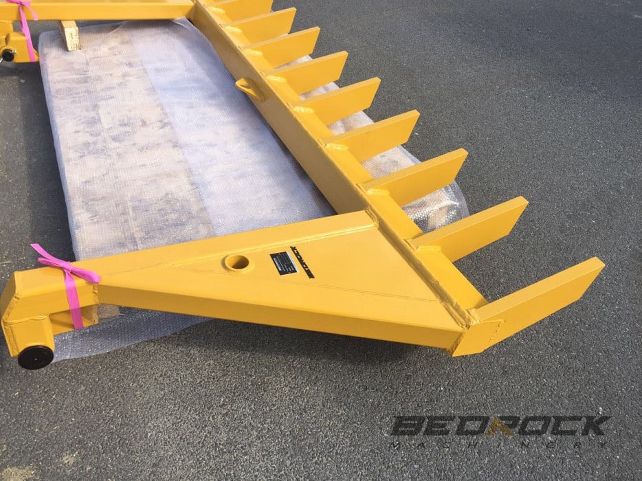 Rake fits CAT D6R D6T D6K D6N D6H Bulldozer for Sale | Headwater Equipment