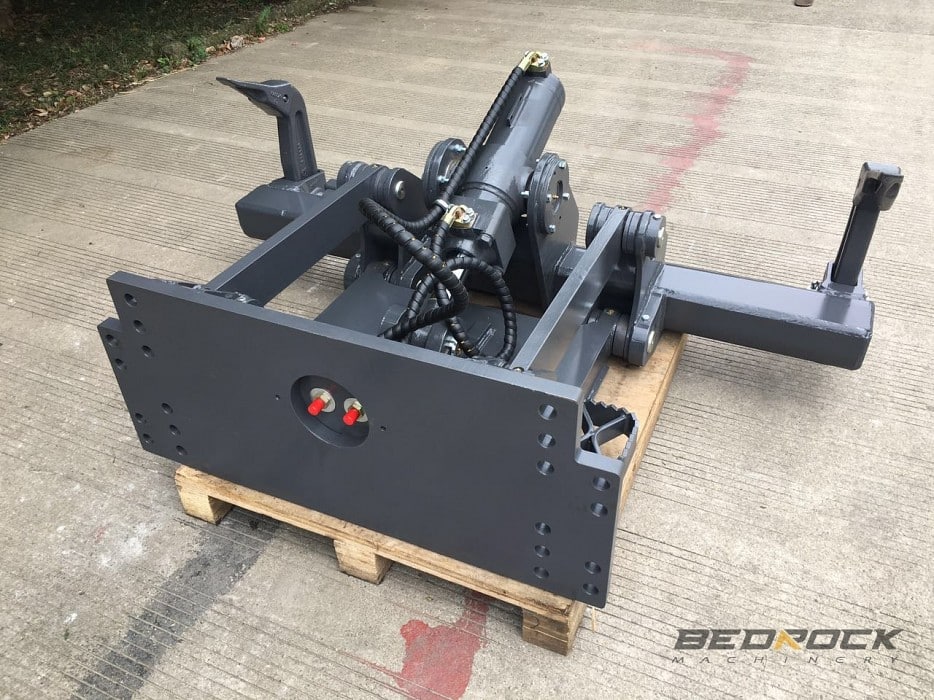 MS Ripper fits CASE 1150 Bulldozer for Sale | Headwater Equipment