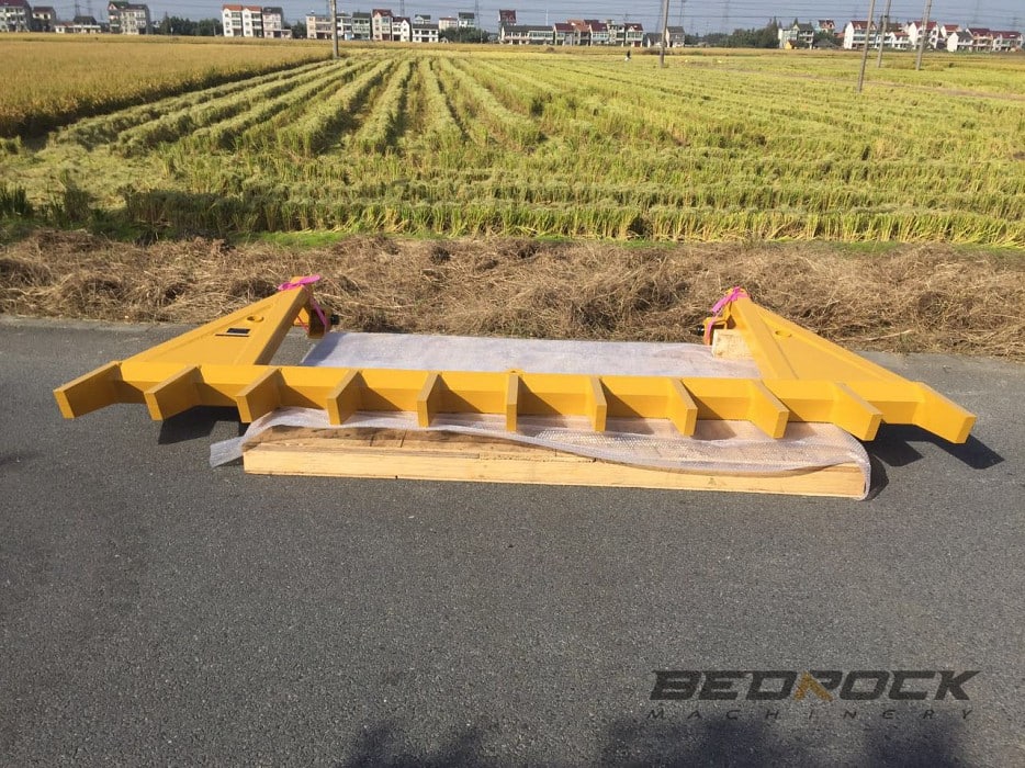 Rake fits CAT D6R D6T D6K D6N D6H Bulldozer for Sale | Headwater Equipment