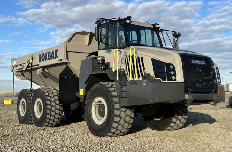 Rokbak RA30 (1)