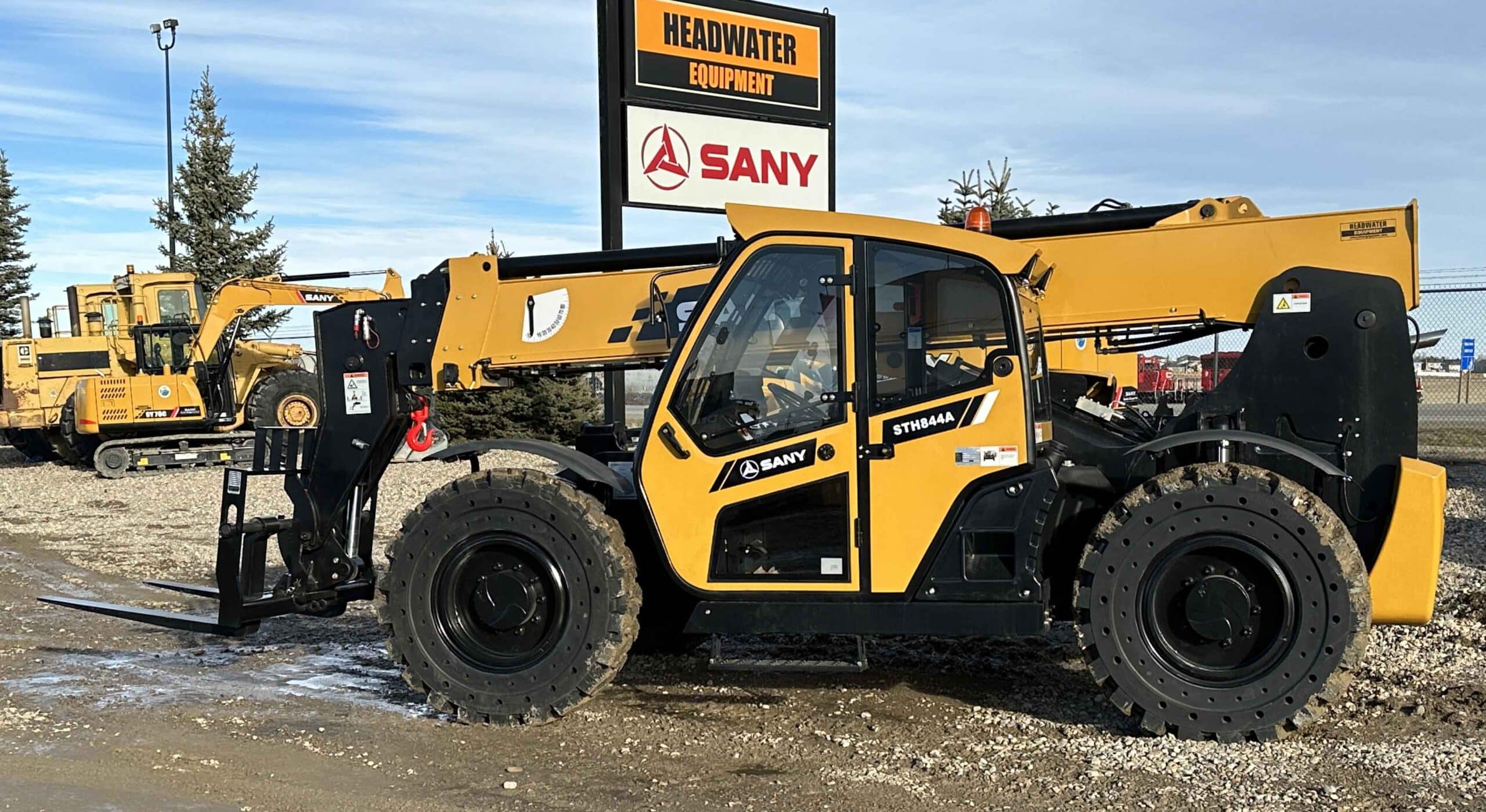 STH844A for Sale | Headwater Equipment