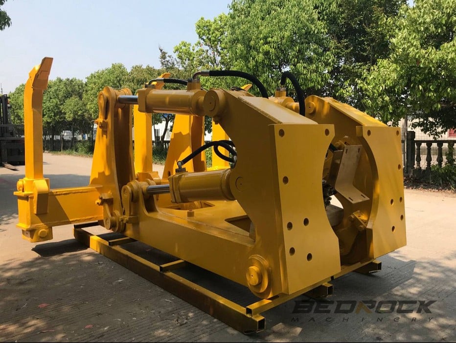 4 BBL MS Ripper fits Komatsu D85 Bulldozer for Sale | Headwater Equipment