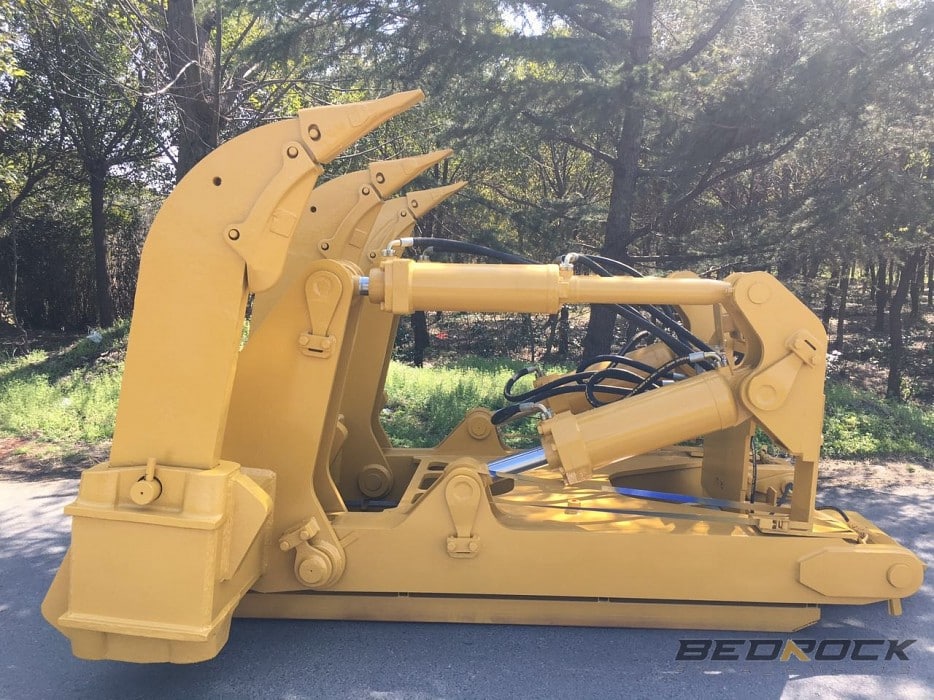 MS Ripper fits CAT D9T D9R D9N Bulldozer for Sale | Headwater Equipment