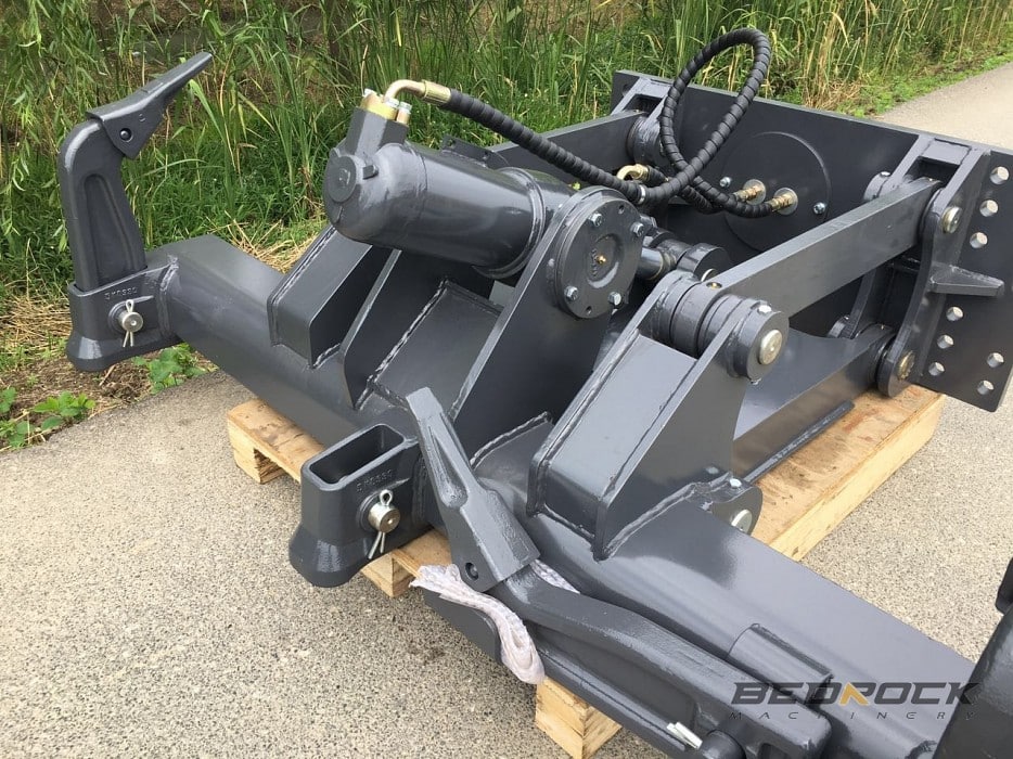 MS Ripper fits CASE 1150 Bulldozer for Sale | Headwater Equipment