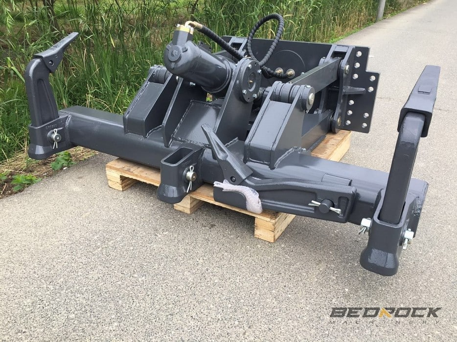 MS Ripper fits CASE 1150 Bulldozer for Sale | Headwater Equipment