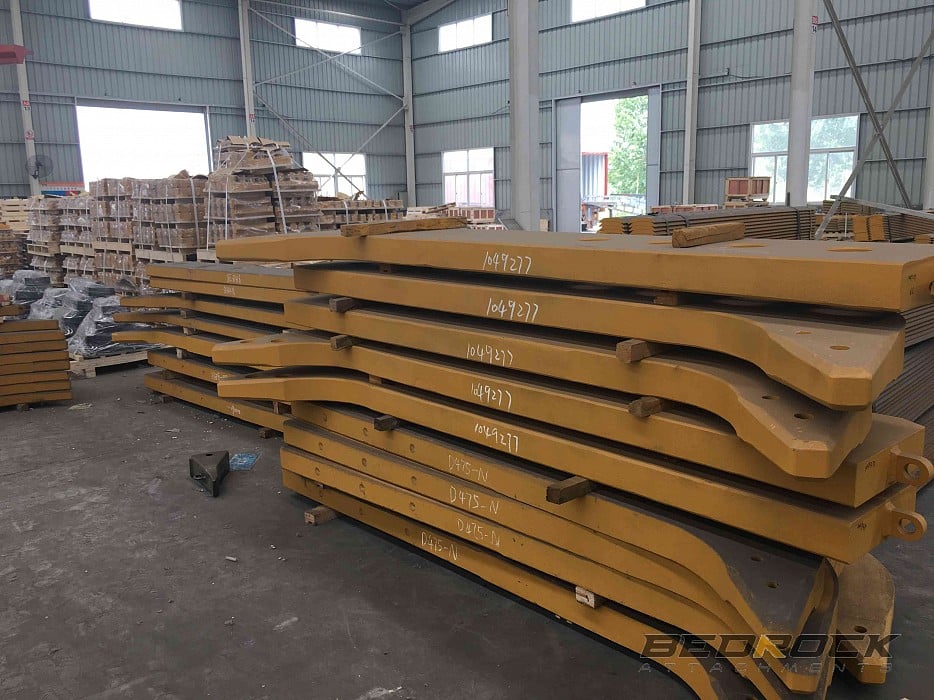Ripper Tyne fits CAT and Komatsu Bulldozer Ripper for Sale | Headwater ...
