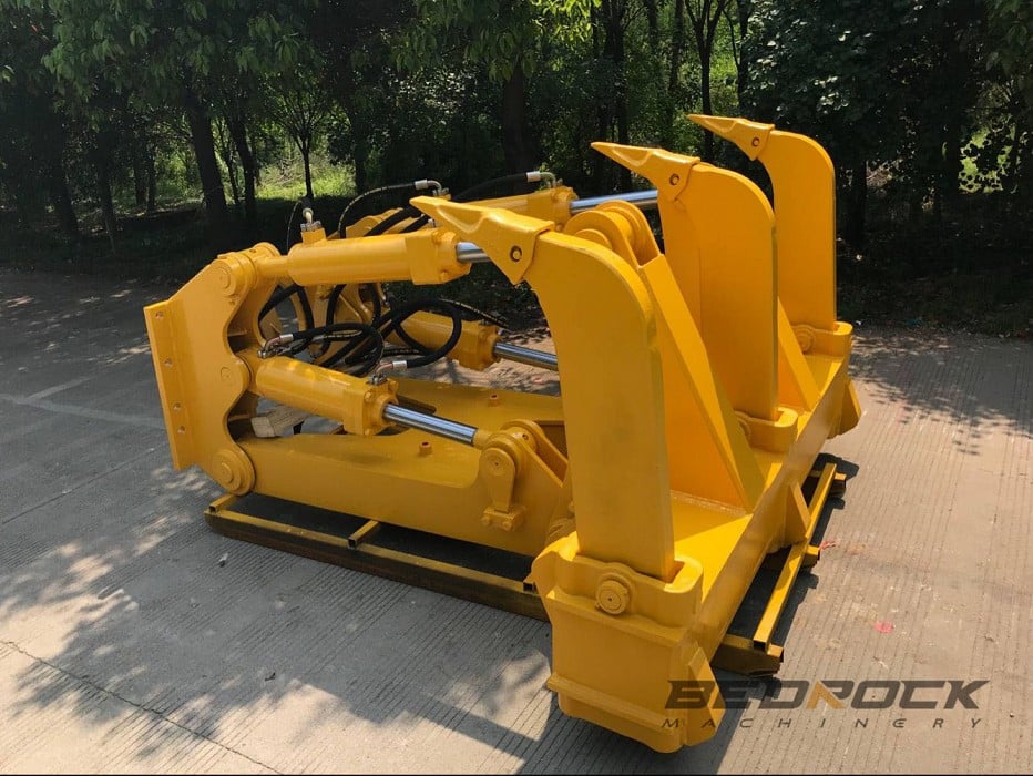 4 BBL MS Ripper fits Komatsu D85 Bulldozer for Sale | Headwater Equipment