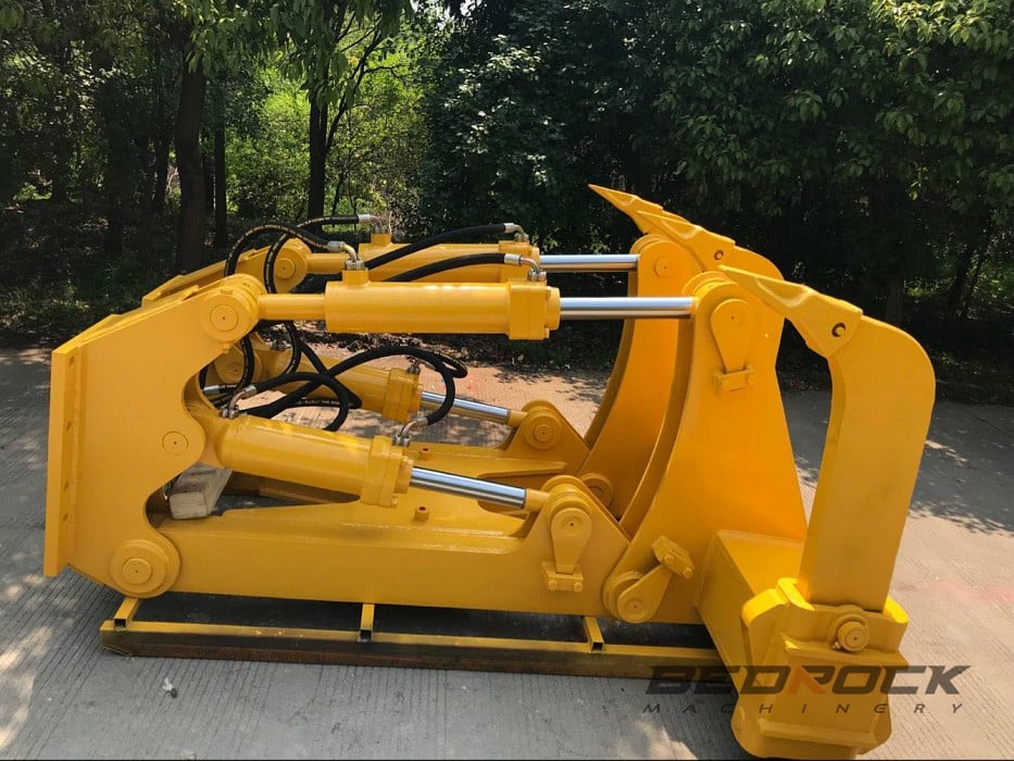 4 BBL MS Ripper fits Komatsu D85 Bulldozer for Sale | Headwater Equipment