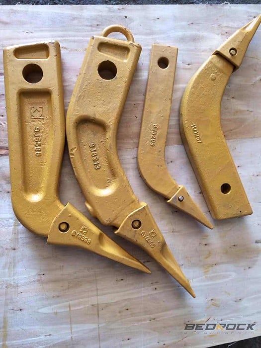 Cat Ripper Adapter Ripper Shank 1U1257B fits CAT D5G D5K Ripper for Sale | Headwater Equipment