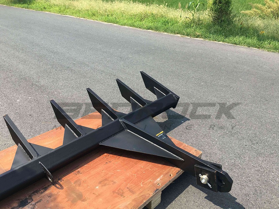 10ft Stickrake fits on Bulldozer for Sale | Headwater Equipment
