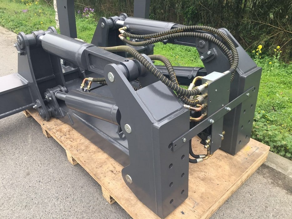 4 BBL MS Ripper fits Case 2050M Bulldozer for Sale | Headwater Equipment