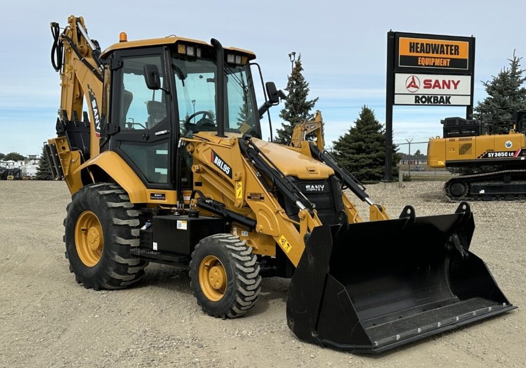 BHL95 for Sale | Headwater Equipment