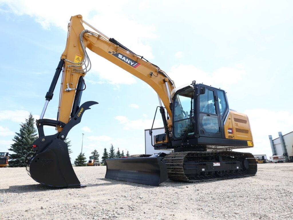 Sy135c SY135C Pro for Sale | Headwater Equipment