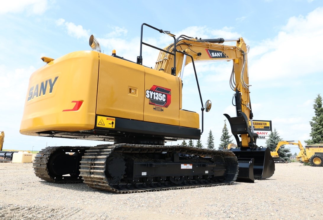 Sy135c SY135C Pro for Sale | Headwater Equipment