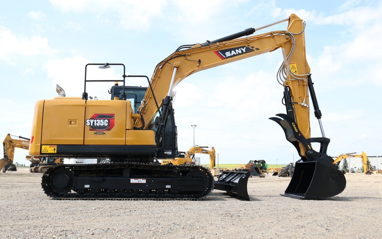 Sy135c SY135C Pro for Sale | Headwater Equipment